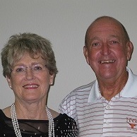 Bob and Carolyn Glenn