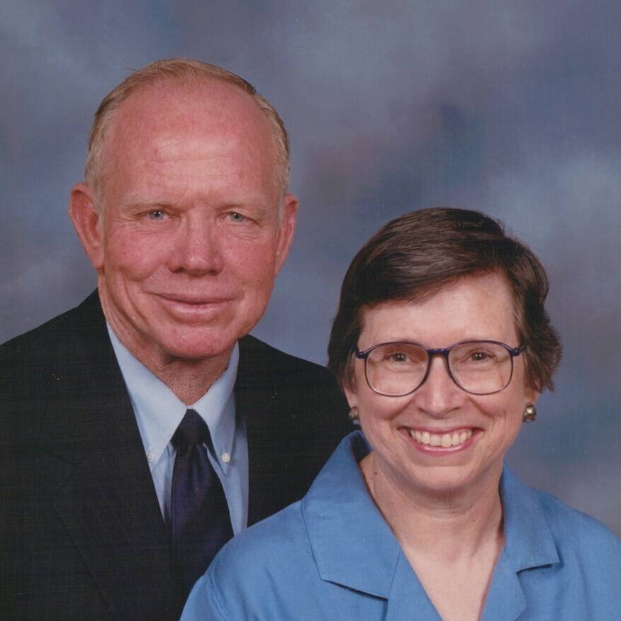 Family and friends of Leon and Verna Coomer