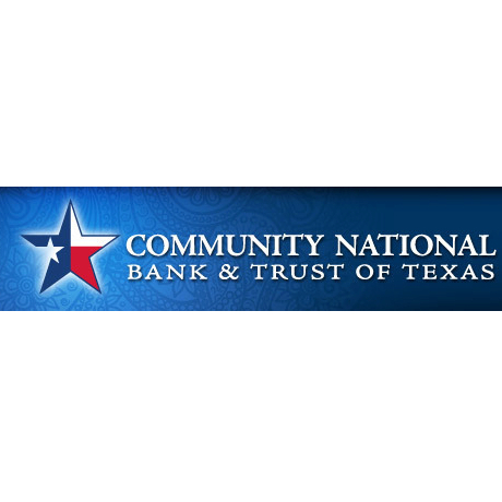 Community National Bank and Trust of Texas Scholarship