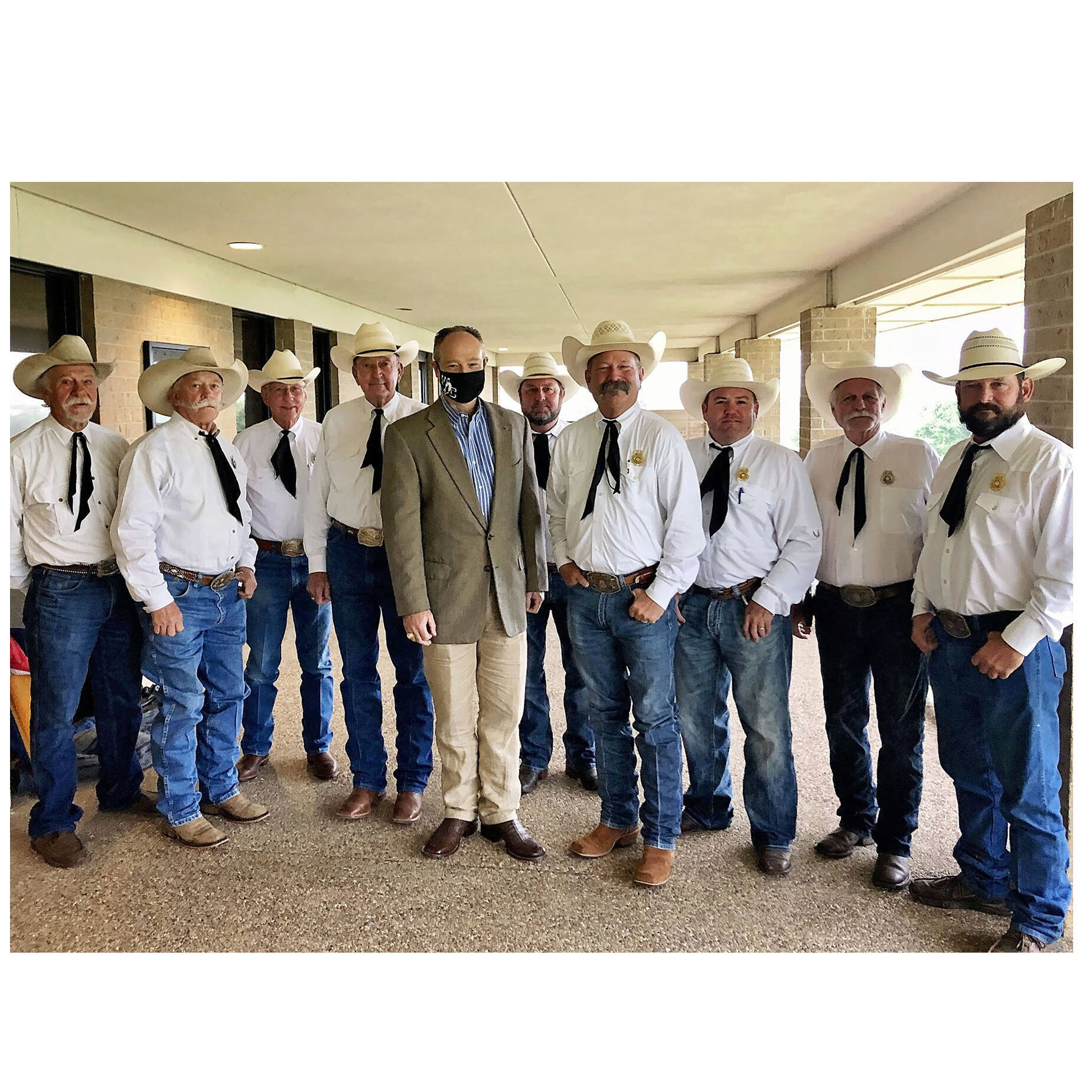 Parker County Sheriff's Posse