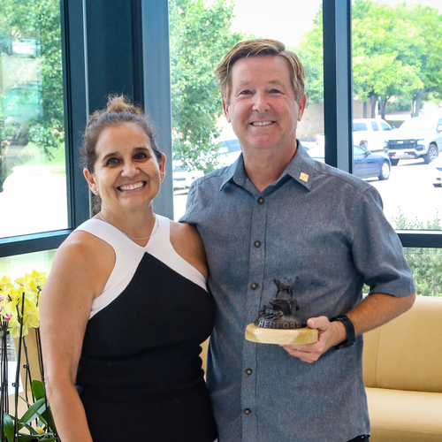 Chris and Monica Hodges Scholarship